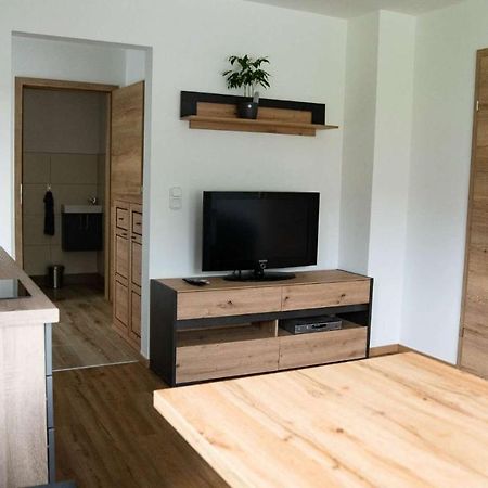 Apartment Am Alpakahof Hahn Grafenschlag Exteriör bild